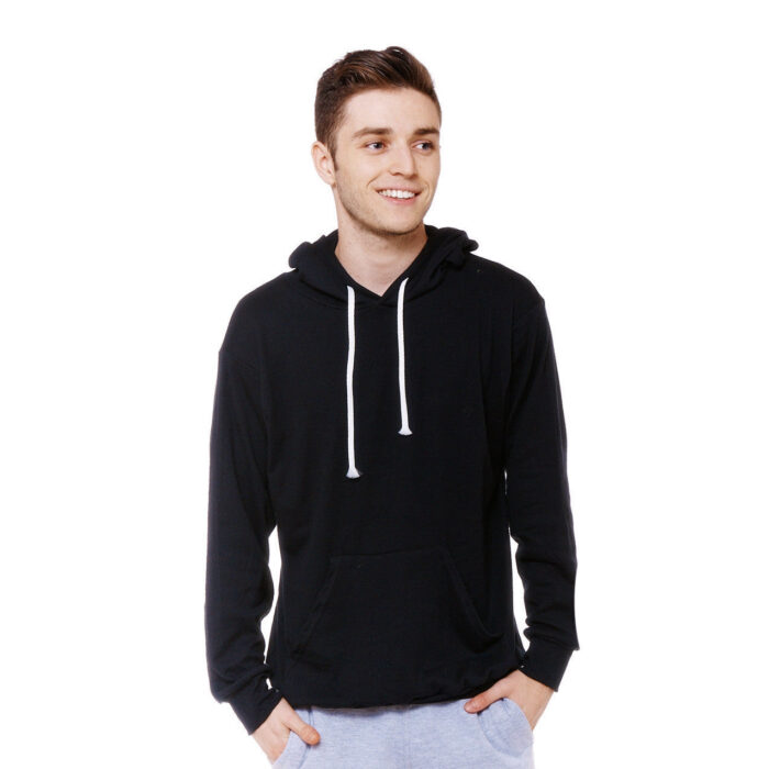 3003 - Unisex Lightweight Hoodie - Image 2