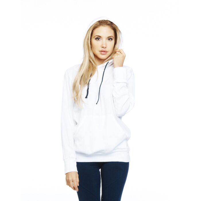 3003 - Unisex Lightweight Hoodie - Image 5
