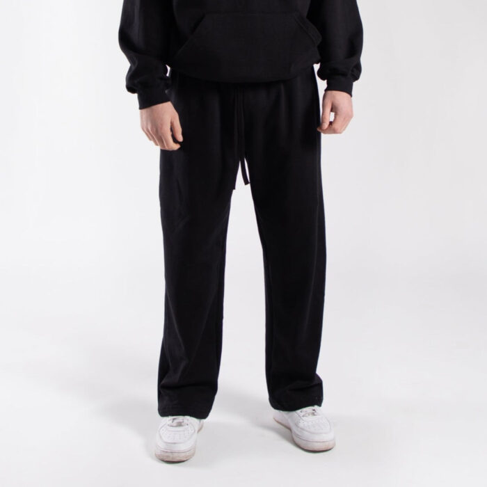 1008MW - Unisex Midweight Straight Leg Sweatpants