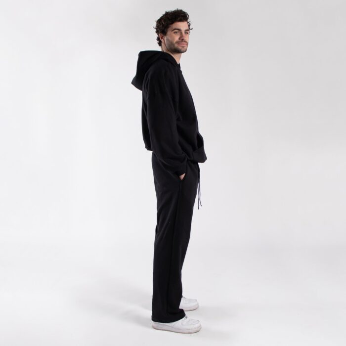7002MW - Unisex Midweight Fleece Hoodie - Image 3