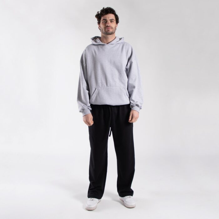 7002MW - Unisex Midweight Fleece Hoodie - Image 14