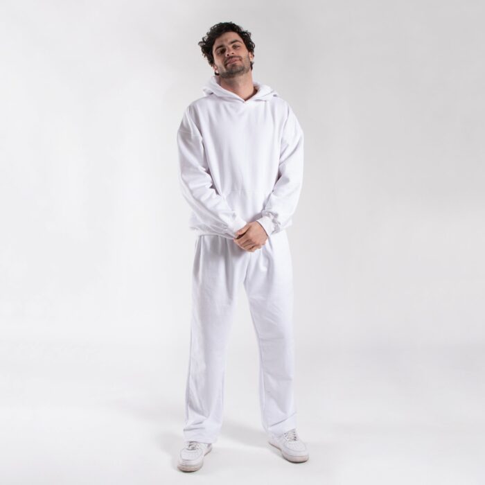 7002MW - Unisex Midweight Fleece Hoodie - Image 19