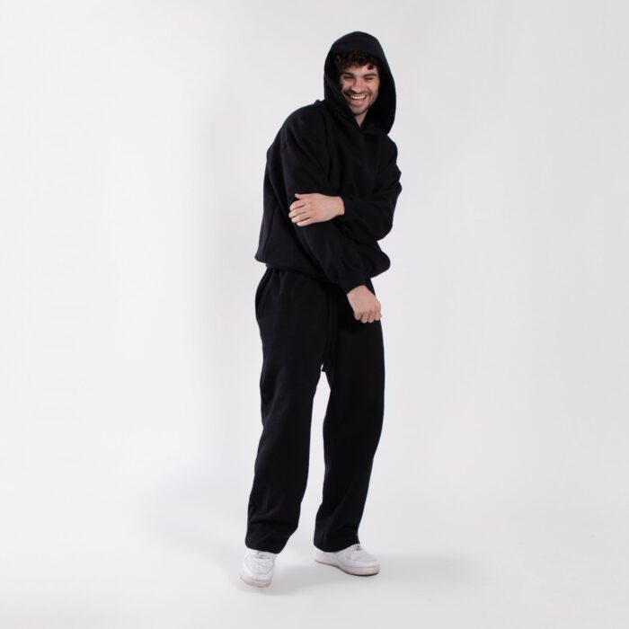 7002MW - Unisex Midweight Fleece Hoodie - Image 5