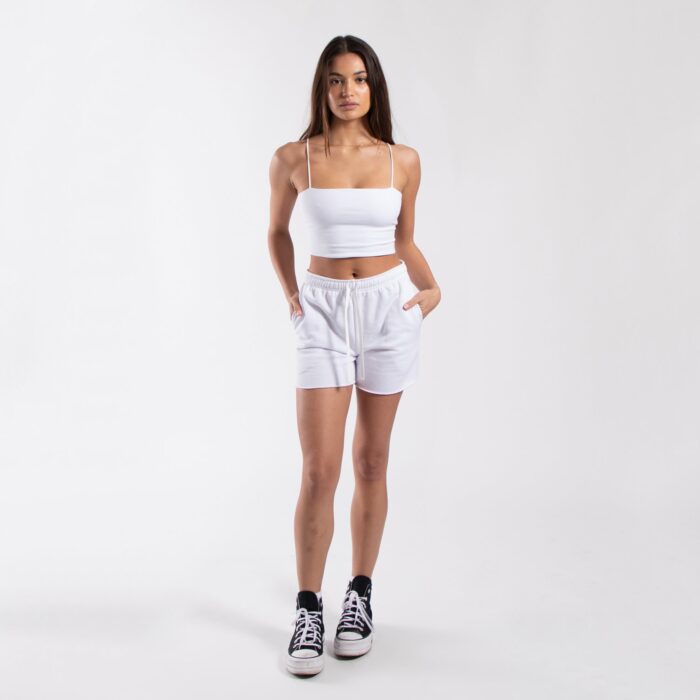 2020 - Women's Fleece Sweatshort - Image 5