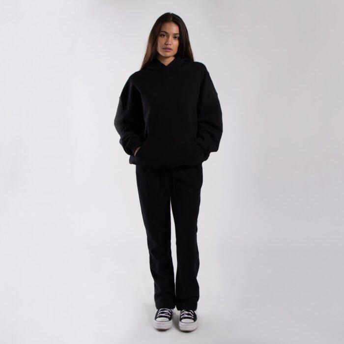 7002MW - Unisex Midweight Fleece Hoodie - Image 2