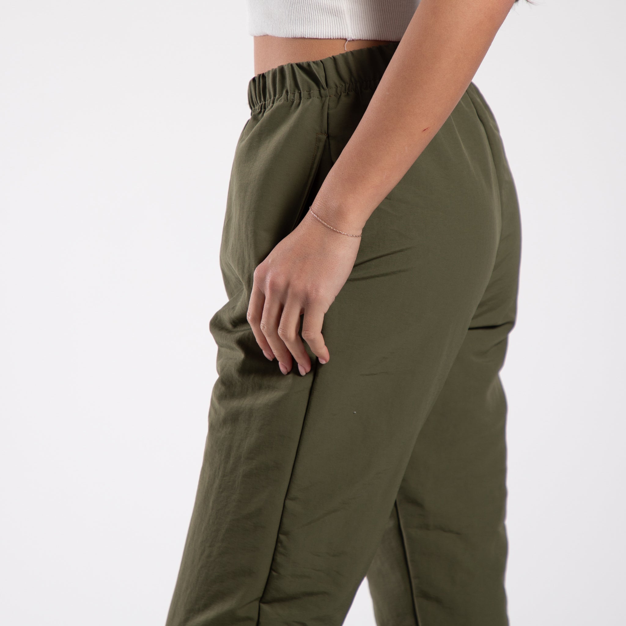 2331 - CLOSEOUT Unisex Nylon Track Pants - Image 5