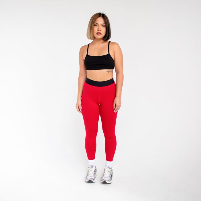 1000BD - Women's Banded Pro Legging - Image 23