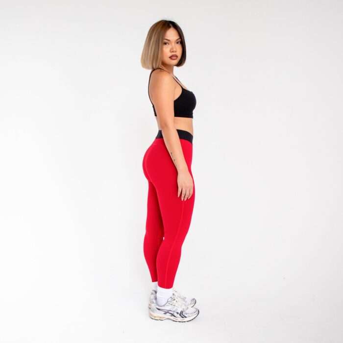 1000BD - Women's Banded Pro Legging - Image 5