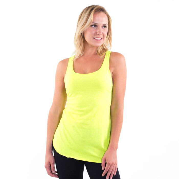 6001 - CLOSEOUT Women's Loose Racerback Tank - Image 27