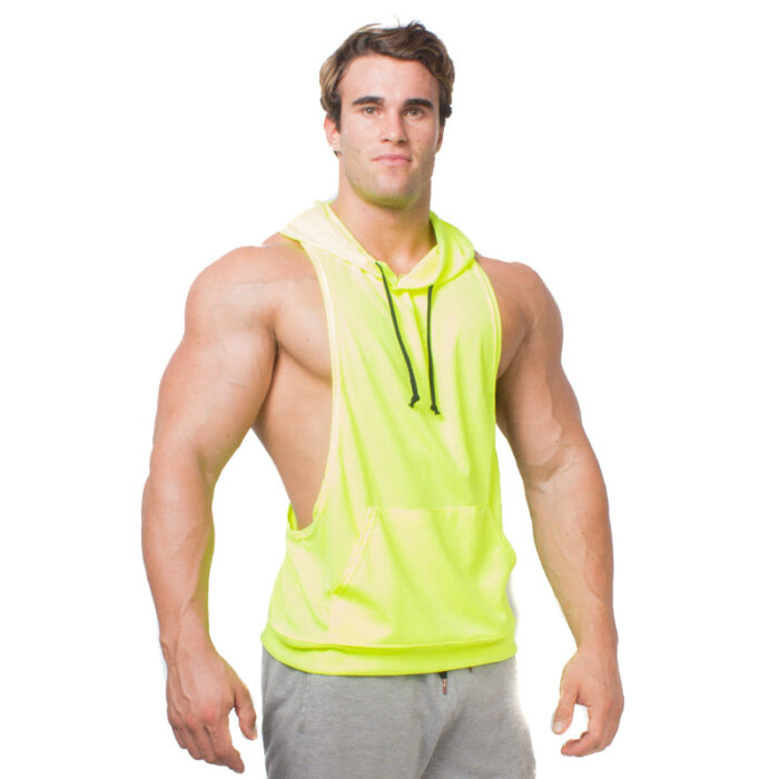 3010 - Men's Racerback Hoodie - Image 21