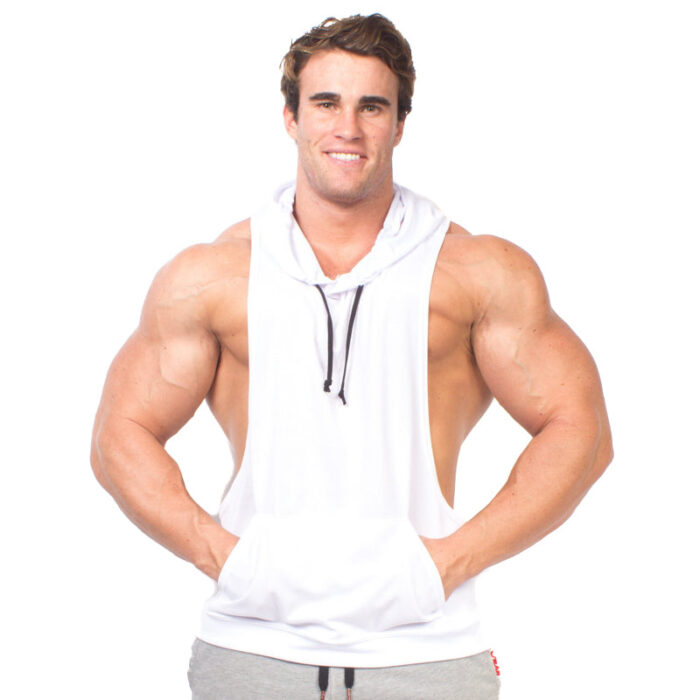 3010 - Men's Racerback Hoodie - Image 38