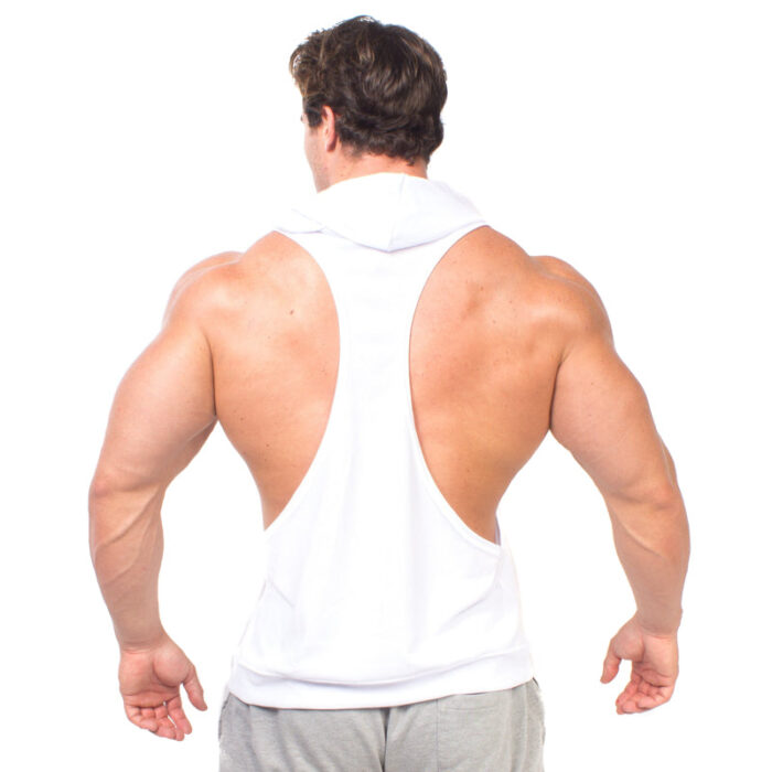 3010 - Men's Racerback Hoodie - Image 5