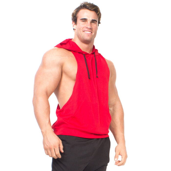 3010 - Men's Racerback Hoodie - Image 20