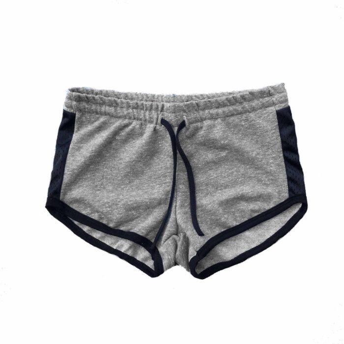 2008 - Women's Contrast Mesh Detail Shorts - Image 22