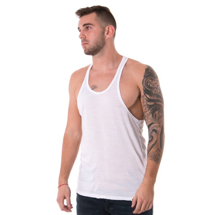 3008W - Men's Racerback Stringer Tank - Image 23