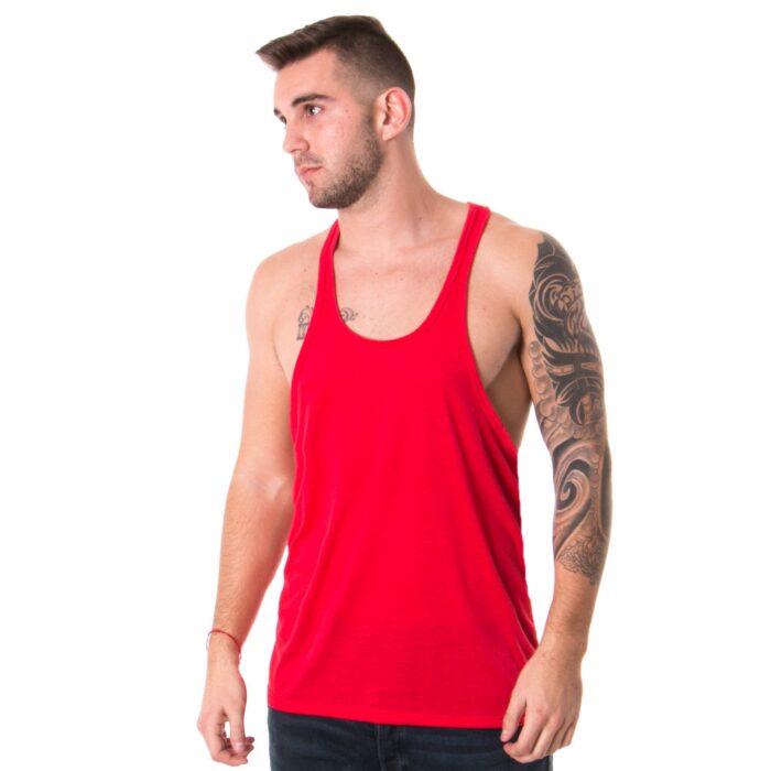 3008W - Men's Racerback Stringer Tank - Image 17