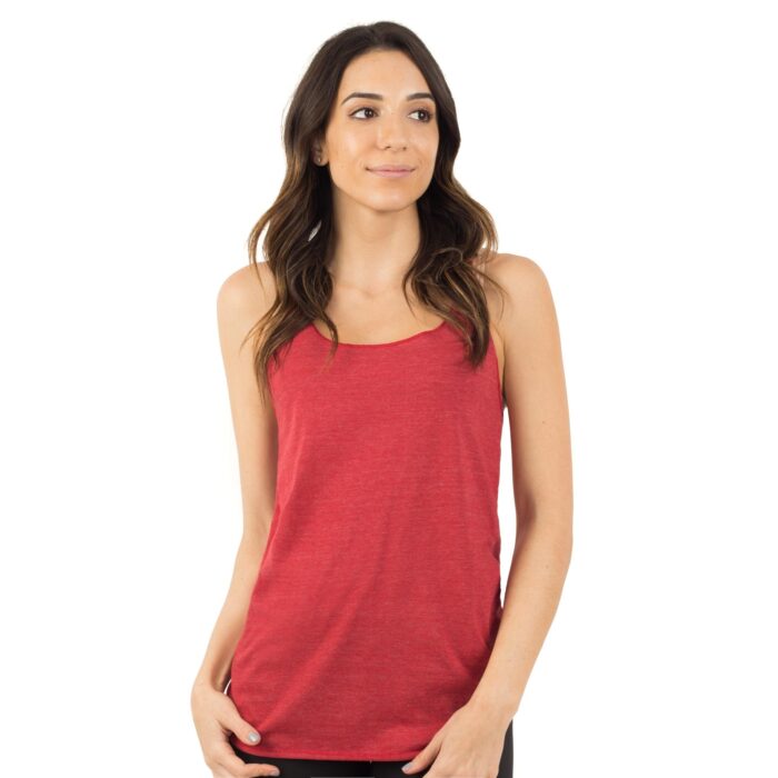 6001 - CLOSEOUT Women's Loose Racerback Tank - Image 21