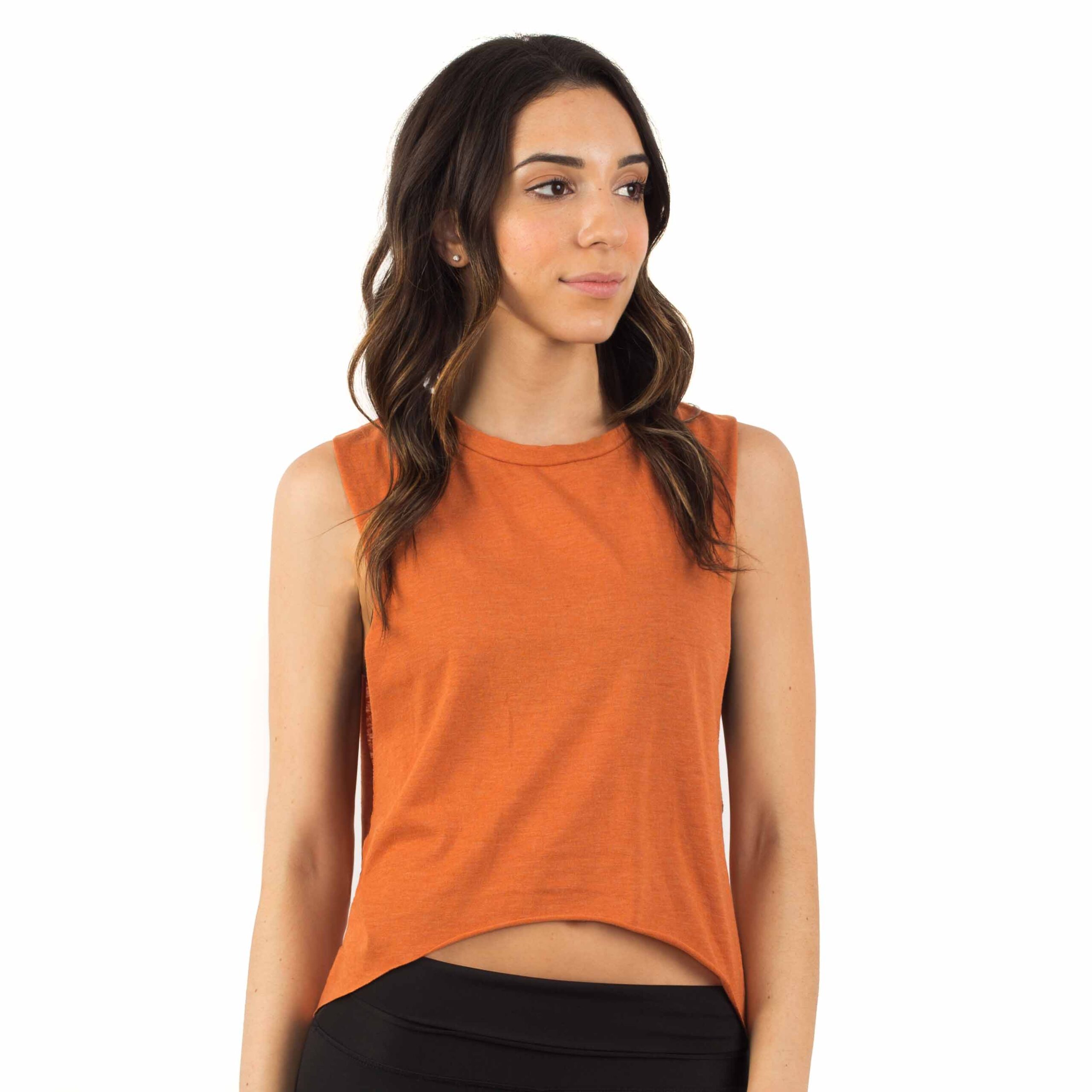 6003 - CLOSEOUT Women's Muscle Tank - Image 10