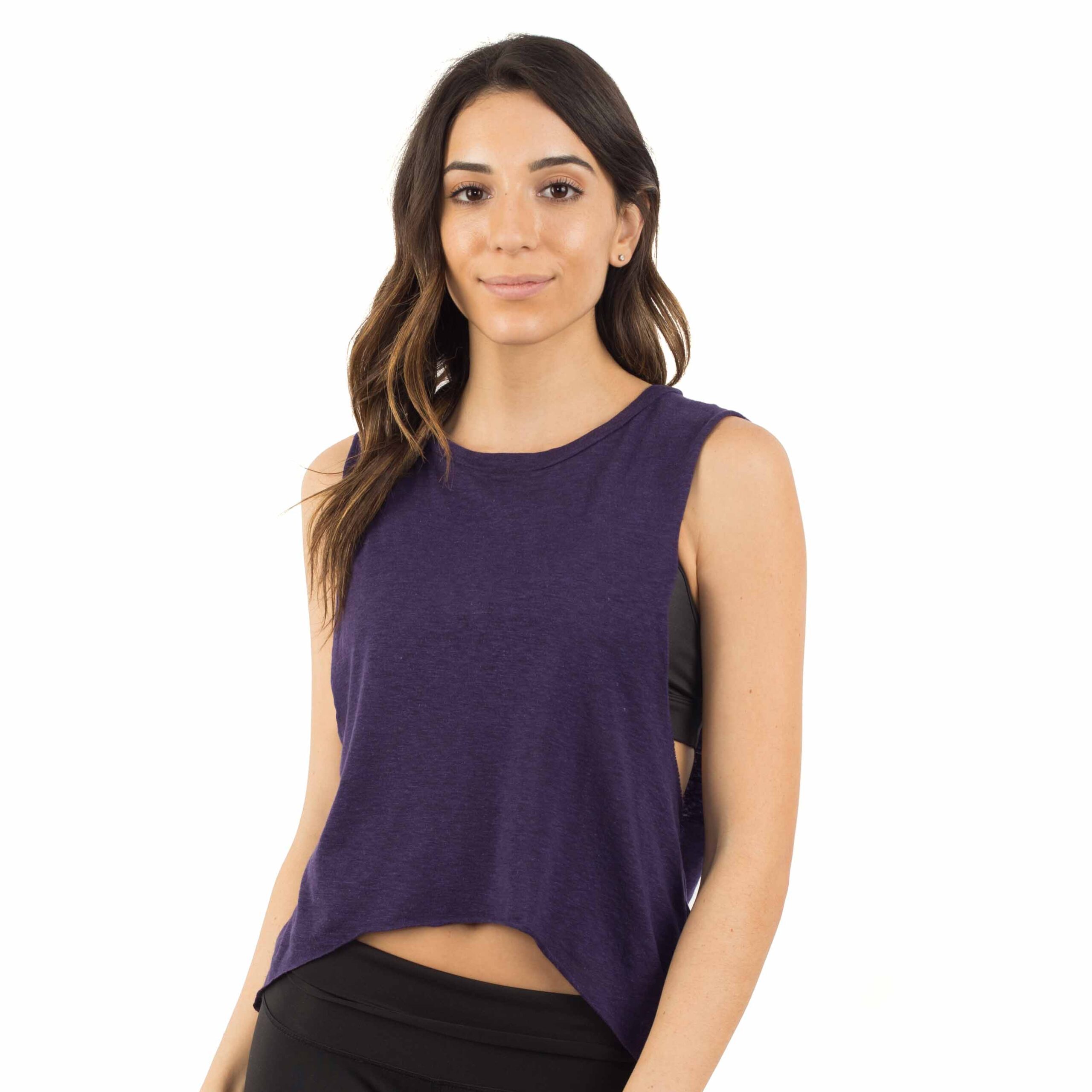 6003 - CLOSEOUT Women's Muscle Tank - Image 17