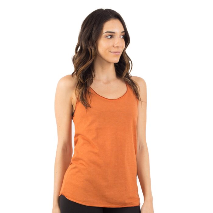 6001 - CLOSEOUT Women's Loose Racerback Tank - Image 24