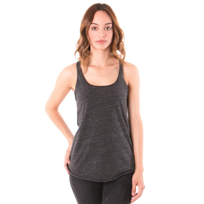 6001 - Women's Loose Racerback Tank - Image 12