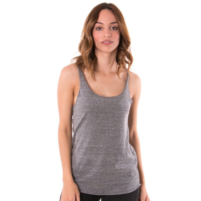 6001 - Women's Loose Racerback Tank - Image 15