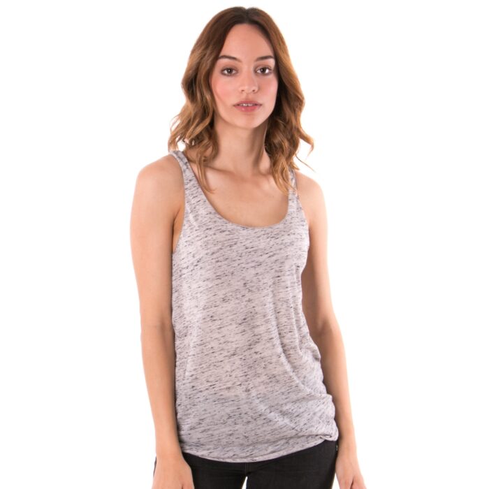 6001 - CLOSEOUT Women's Loose Racerback Tank - Image 15