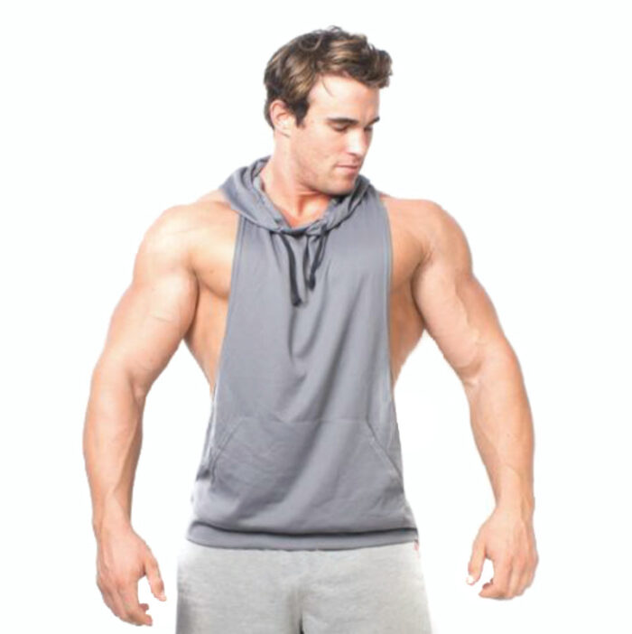 3010 - Men's Racerback Hoodie - Image 15