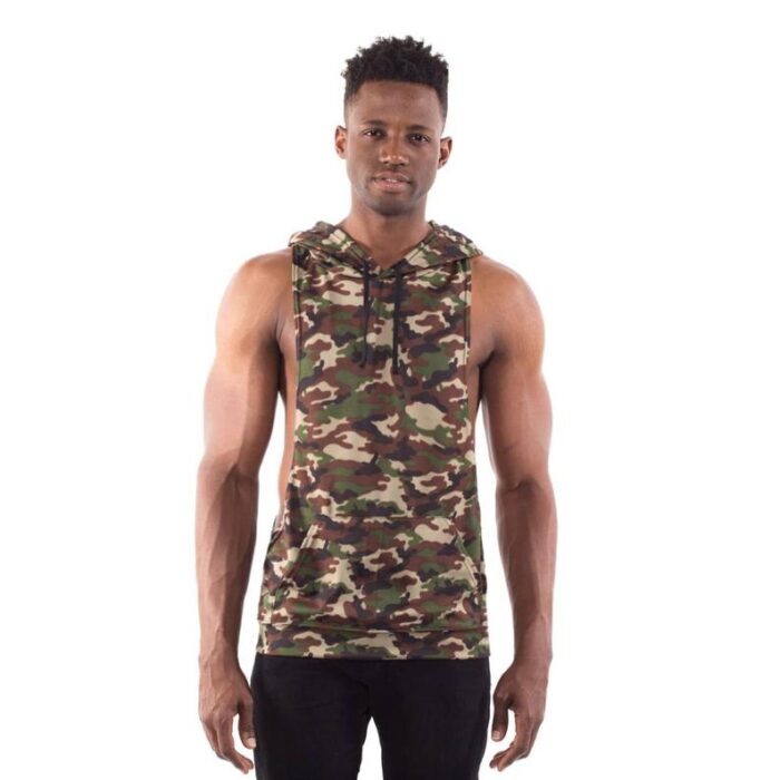 3010 - Men's Racerback Hoodie - Image 31