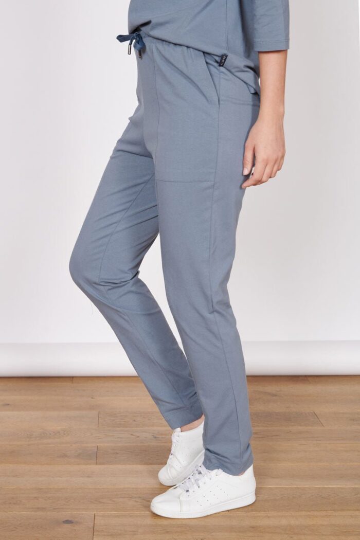 Faith Blue Loungewear Soft Touch Joggers - Image 2