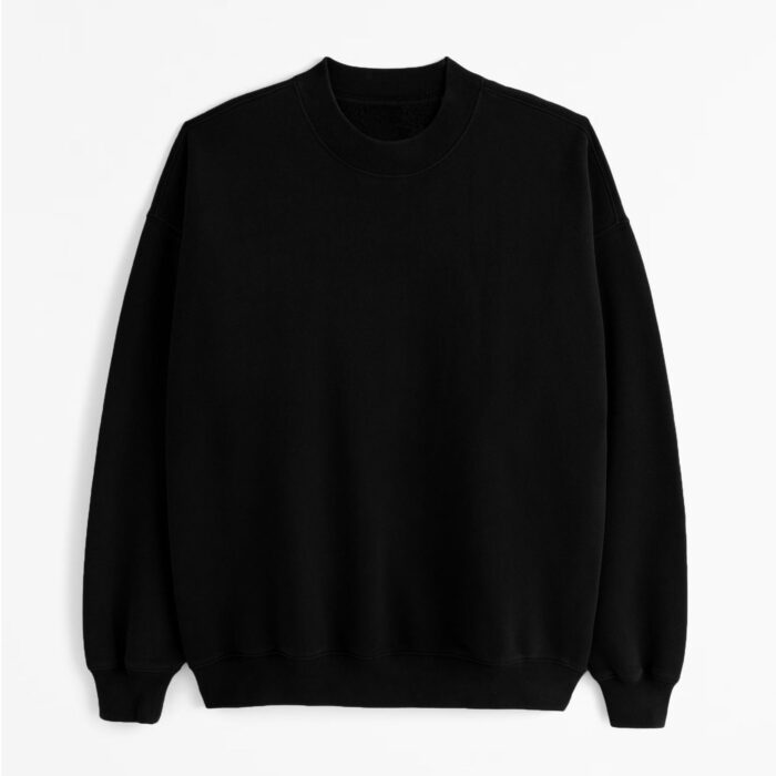 7003MW - Unisex Midweight Fleece Crewneck Sweatshirt - Image 5
