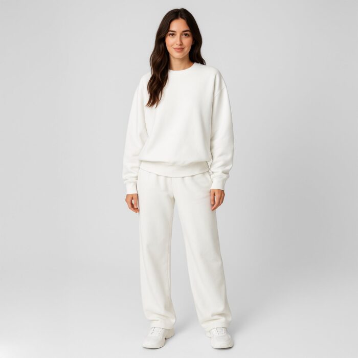 7003HW - Unisex Heavyweight Fleece Crewneck Sweatshirt - Image 21