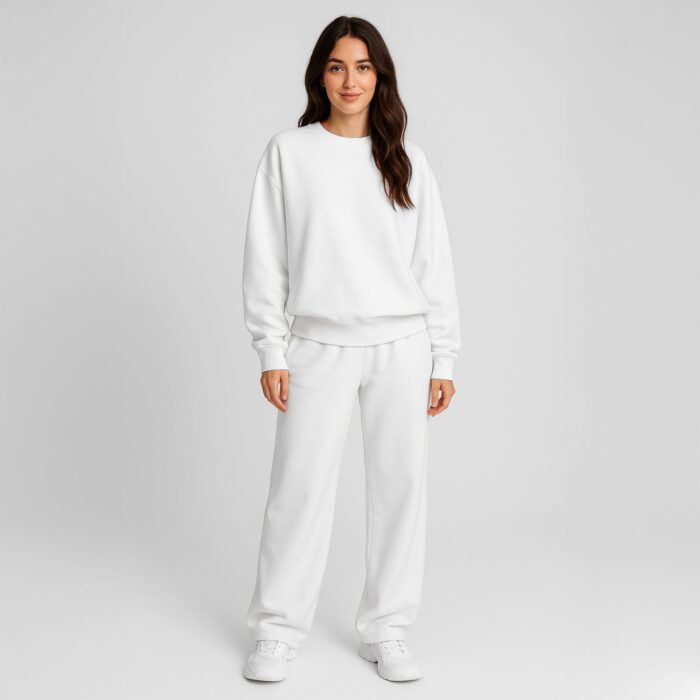7003MW - Unisex Midweight Fleece Crewneck Sweatshirt - Image 23