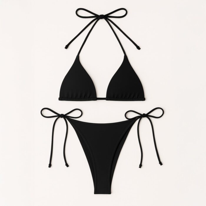 6038 - Women's Two Piece Bikini Swimsuit - Image 5